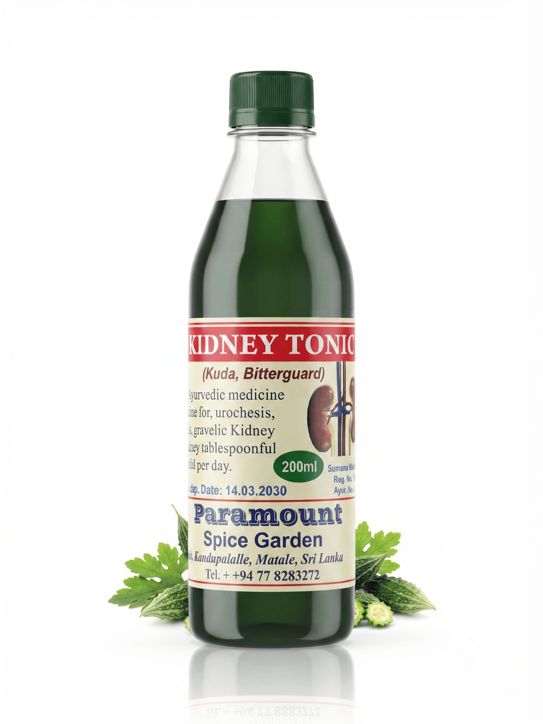 19. Kidney Tonic