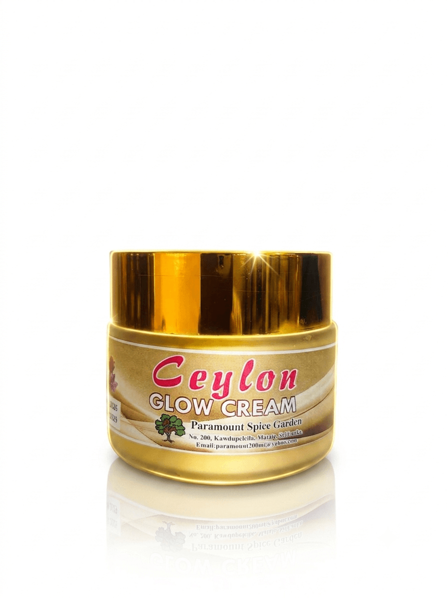 05. Ceylon Glow Cream