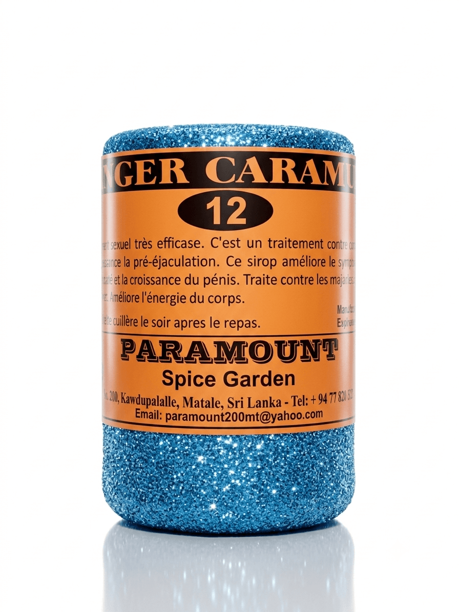 11. Ginger Caramel