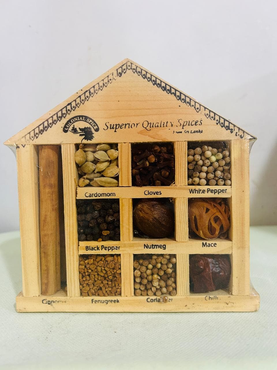 Souvenir Spice Packs