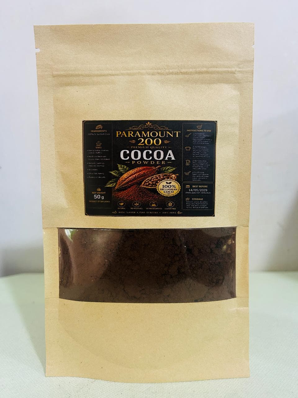 Cocoa Powder