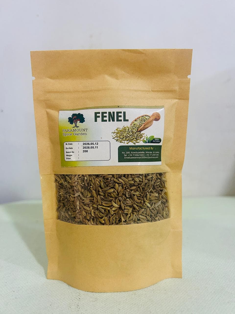 Fennel Seeds