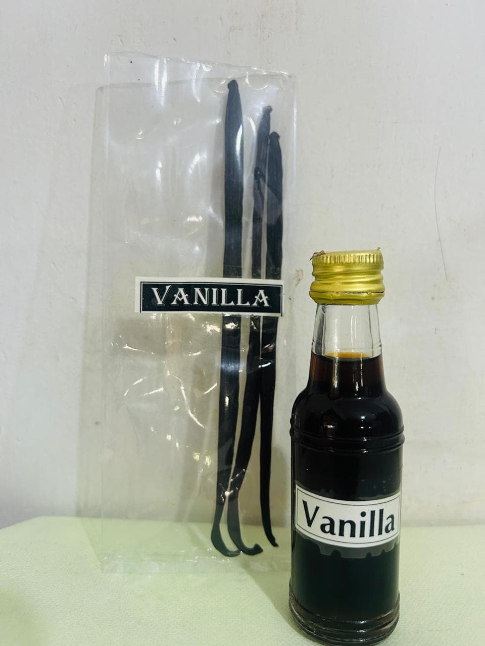 Ceylon Vanilla Beans
