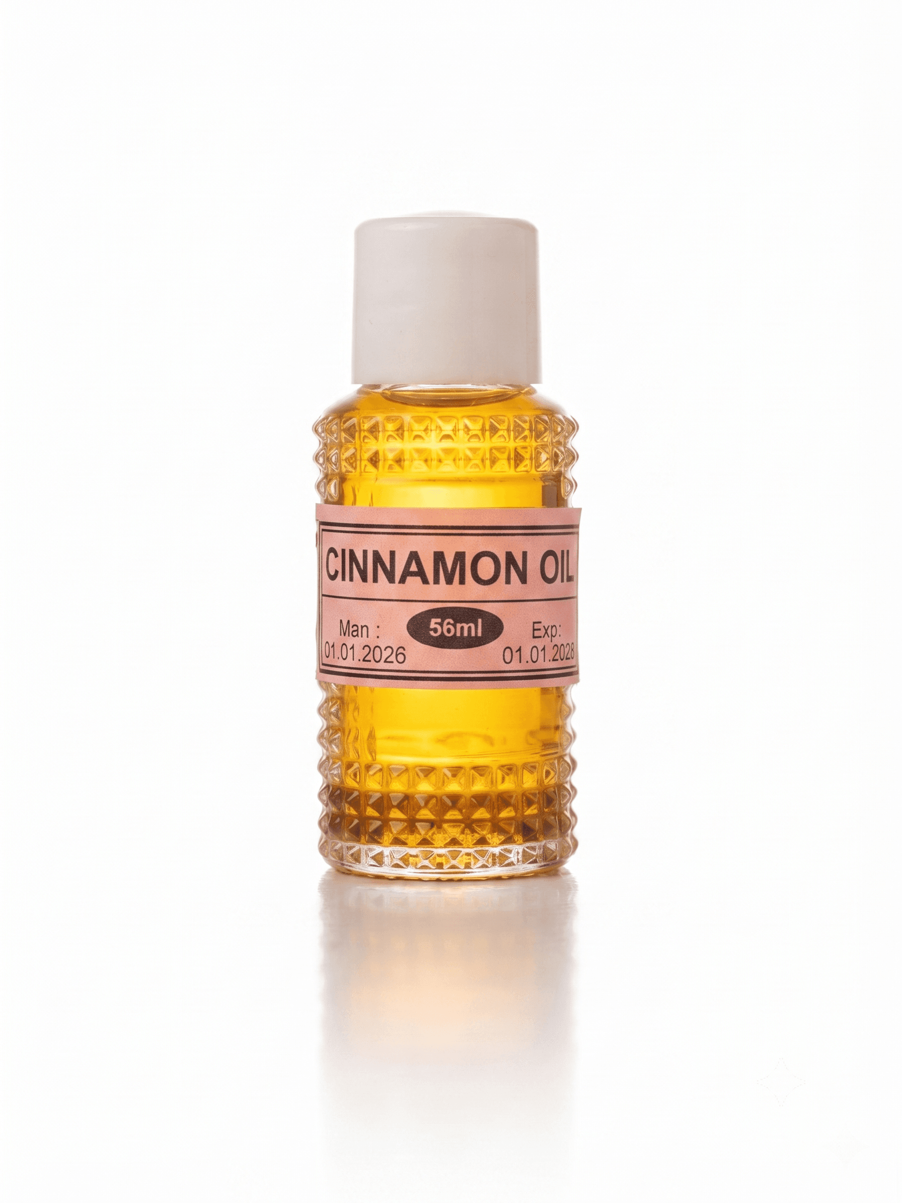 23. Cinnamon Oil