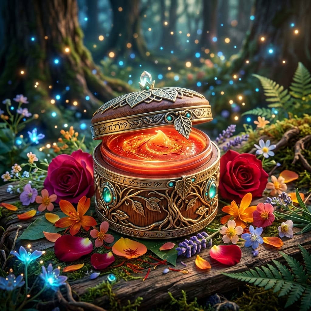 Healing Creams & Jars