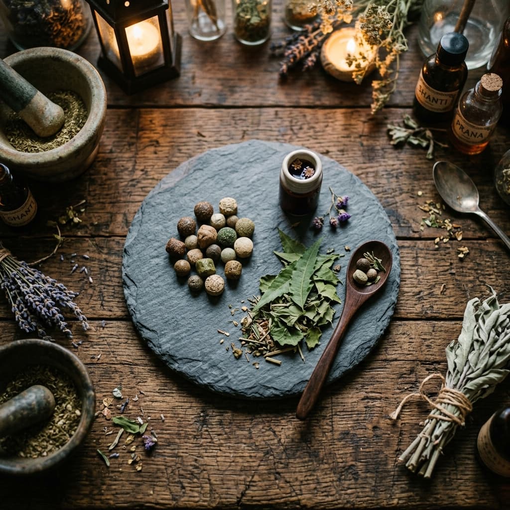 Herbal Medicines
