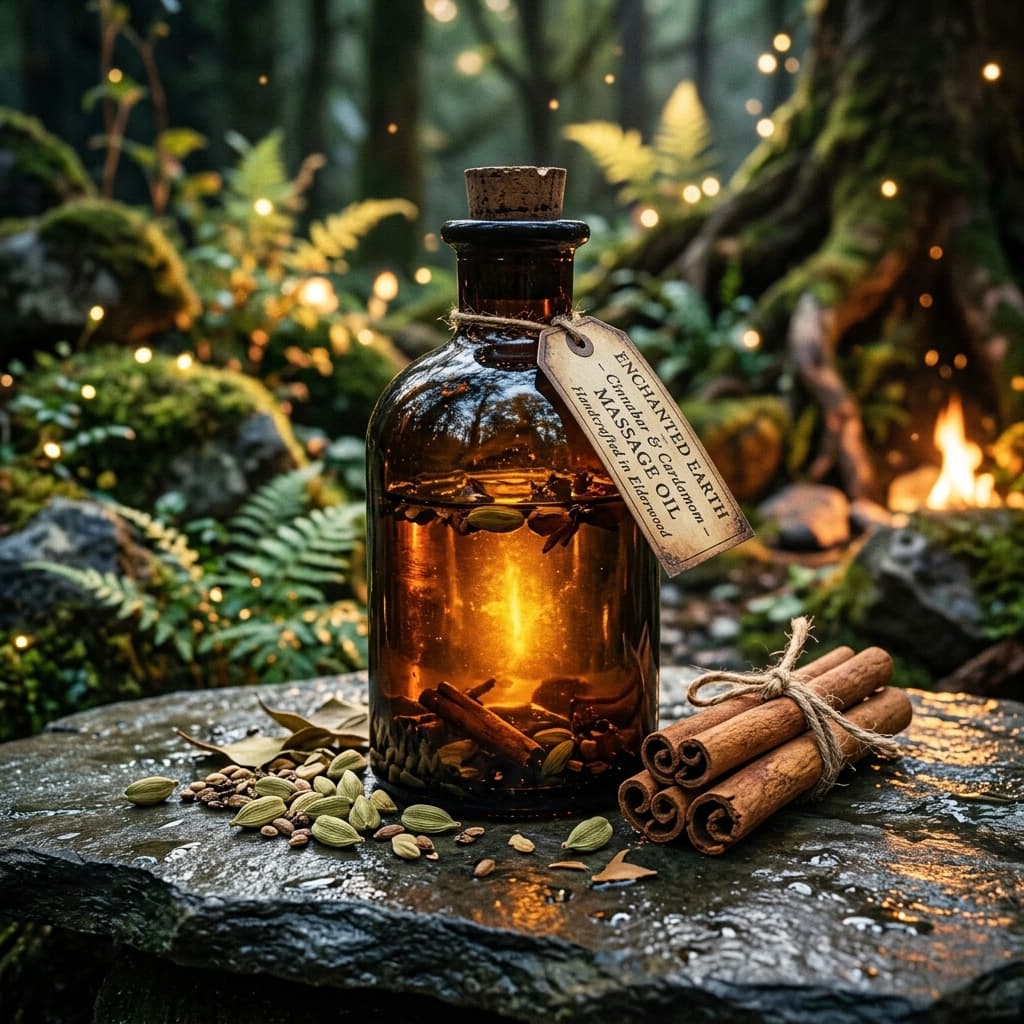 Massage Oils