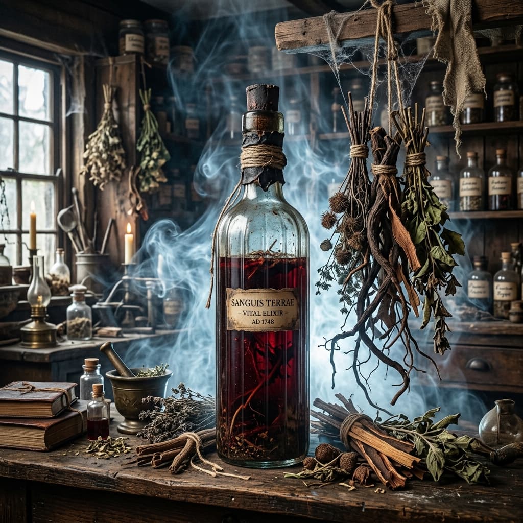 Traditional Tonics