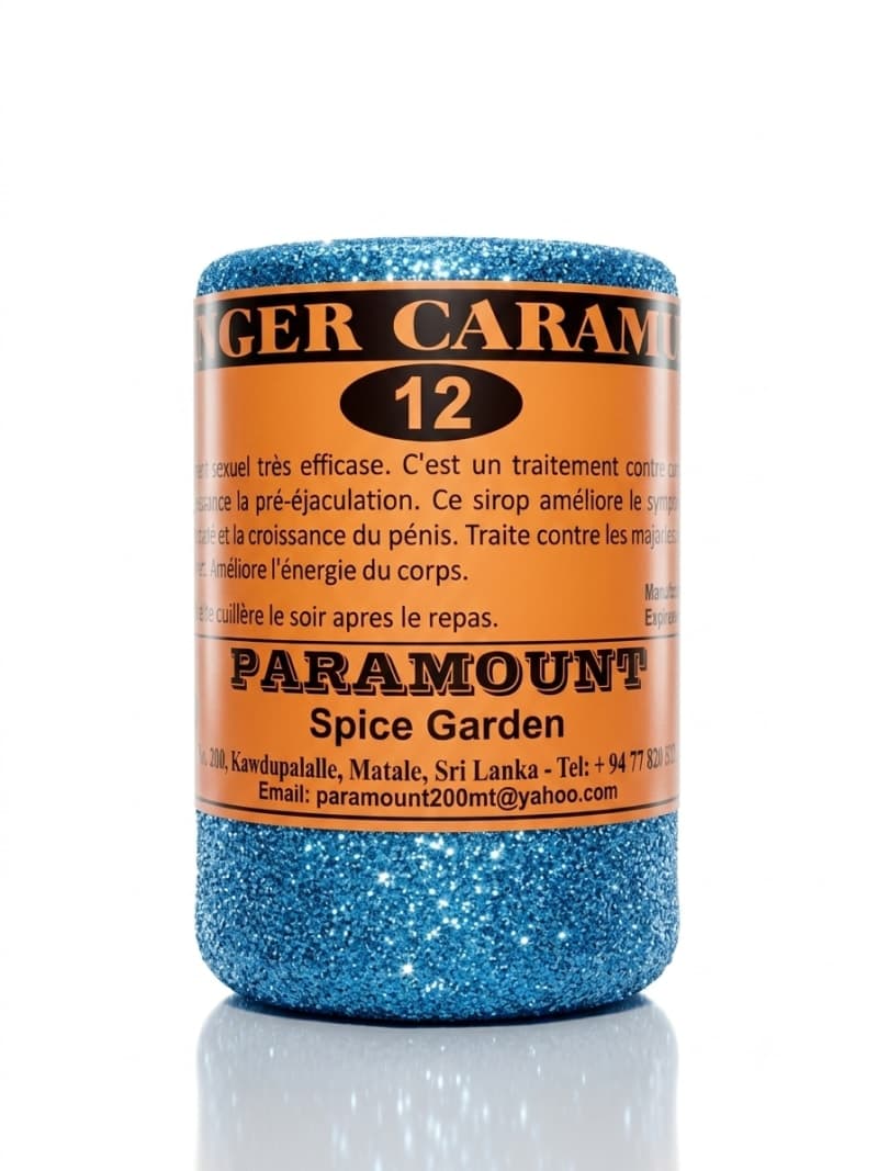 11. Ginger Caramel