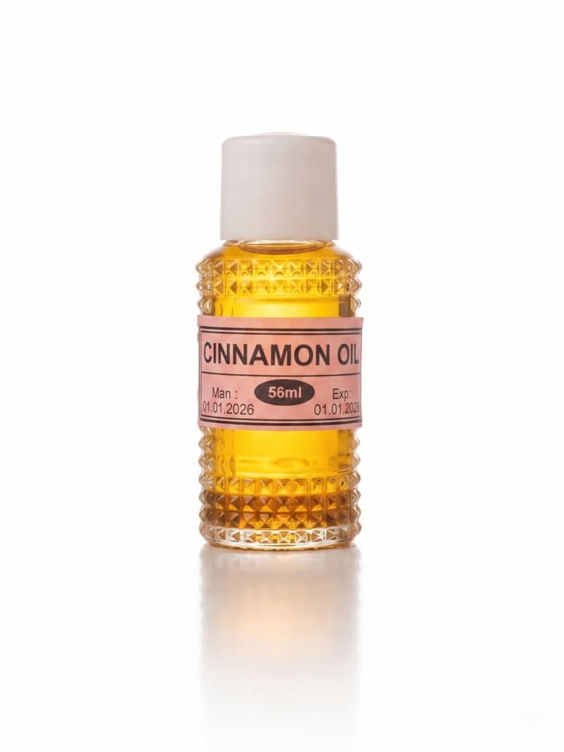 23. Cinnamon Oil