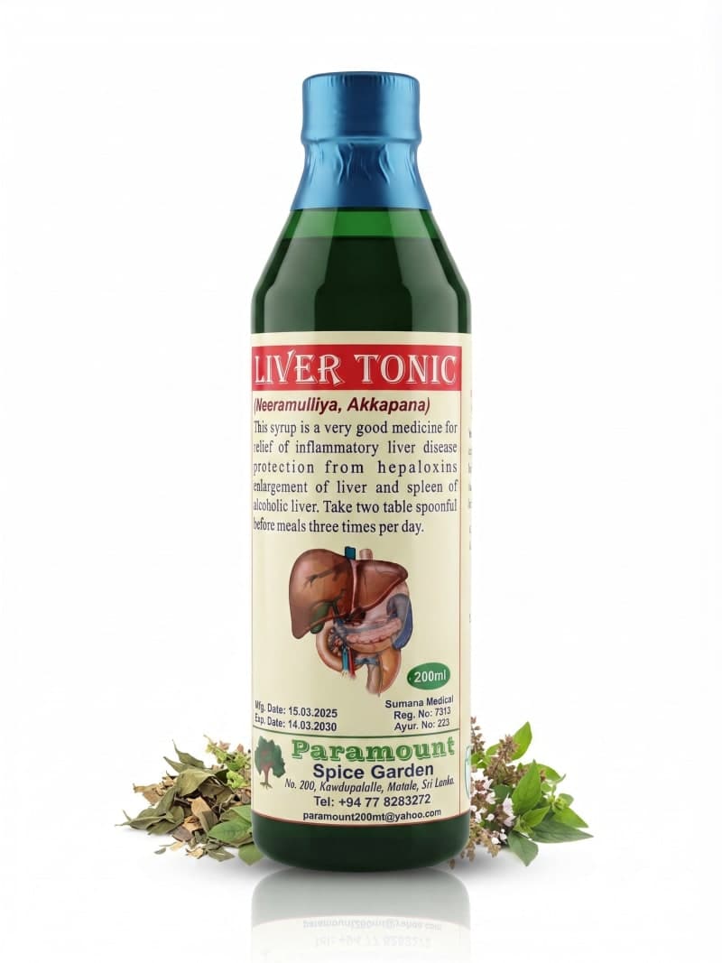 20. Liver Tonic