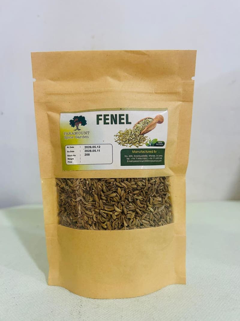 Fennel Seeds