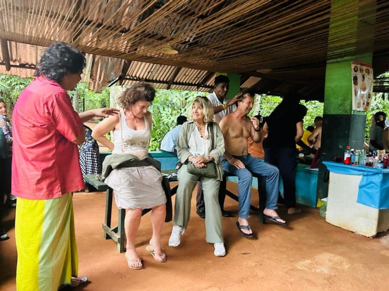 Ceylon Massage Pavilion