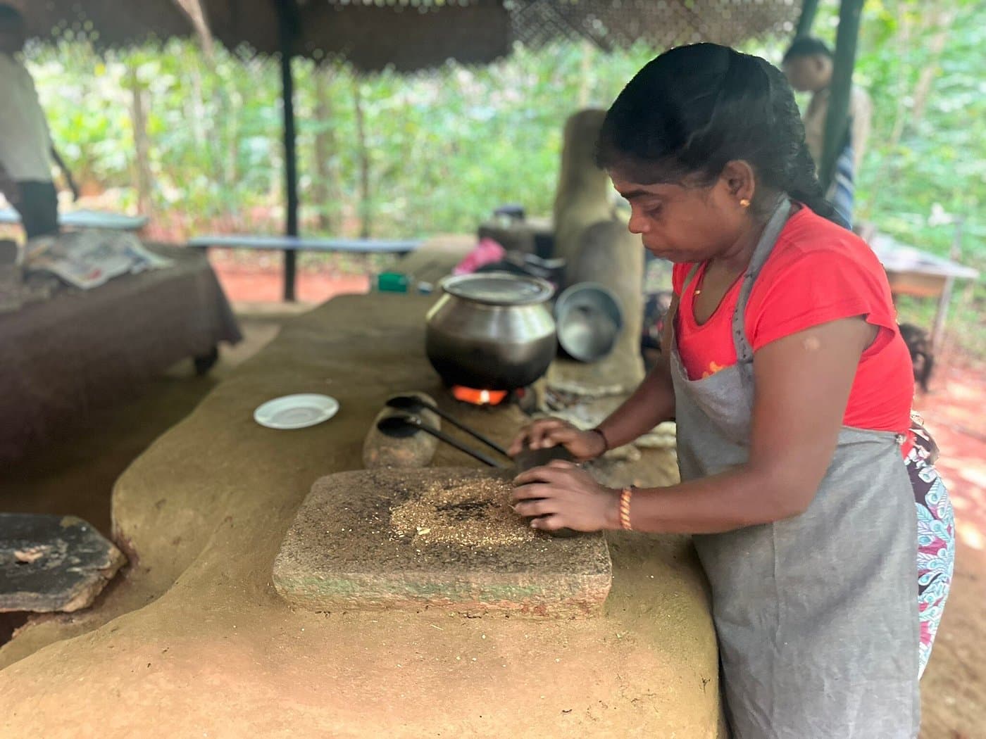 Traditional Cooking Class