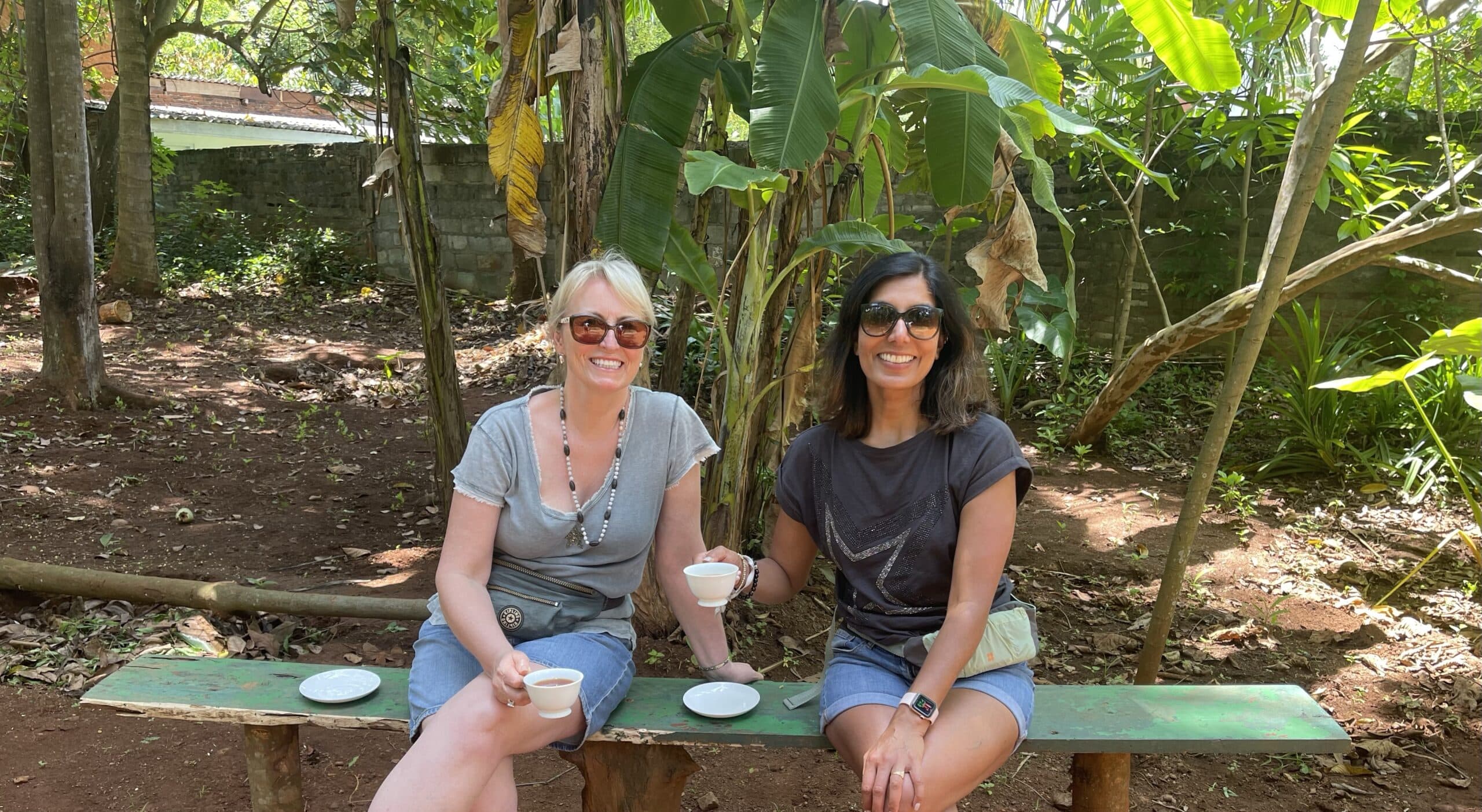 Traditional Spice Tea Experience